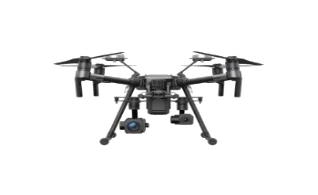 情報収集特化型ドローン