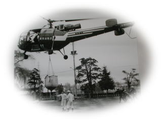 旧機体