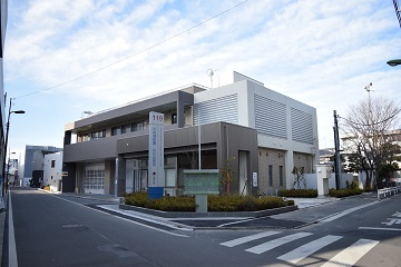 山谷出張所