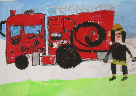  入選　２年　望月　絢心