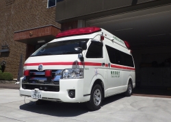 救急車