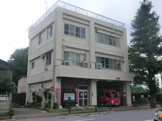 老松出張所庁舎