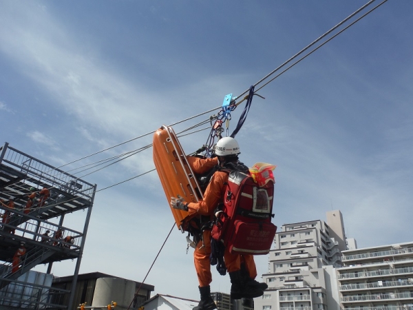 機動救助隊