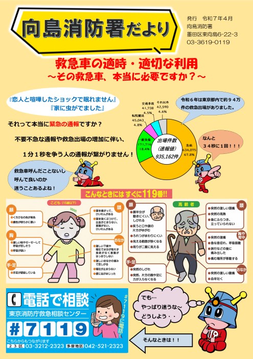 だより4月号