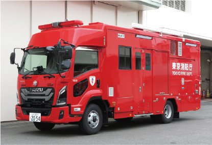 工作車（整備）