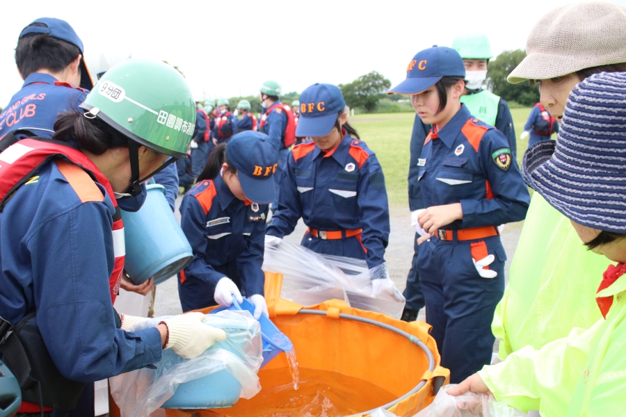 方面水防