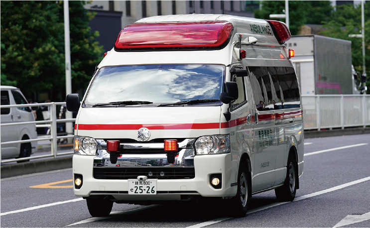 救急車