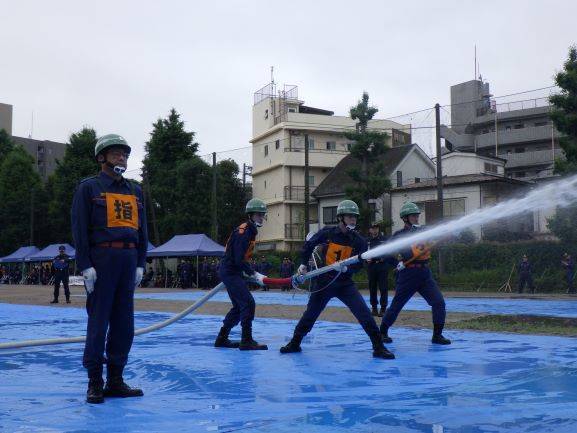 操法大会