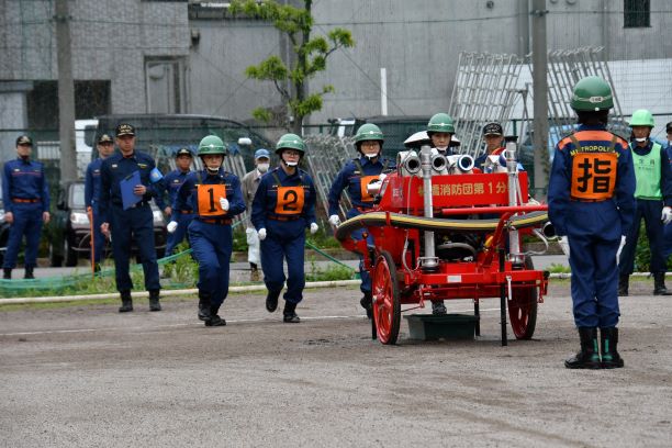 操法大会2