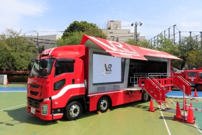 ＶＲ車