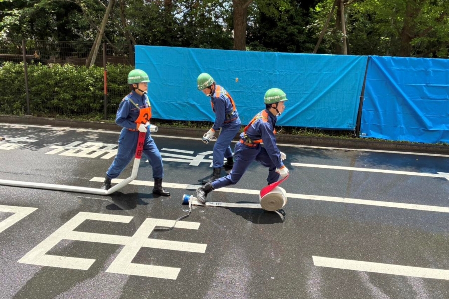 団操法大会