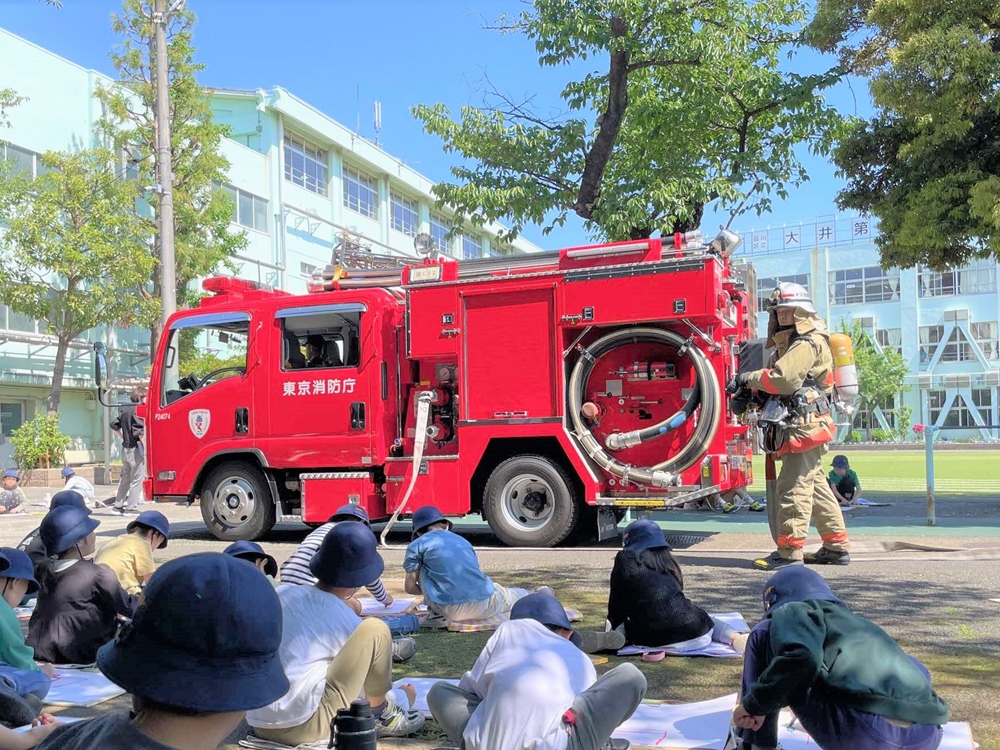 写生会写真