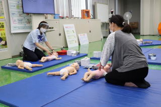 講座の様子 写真1