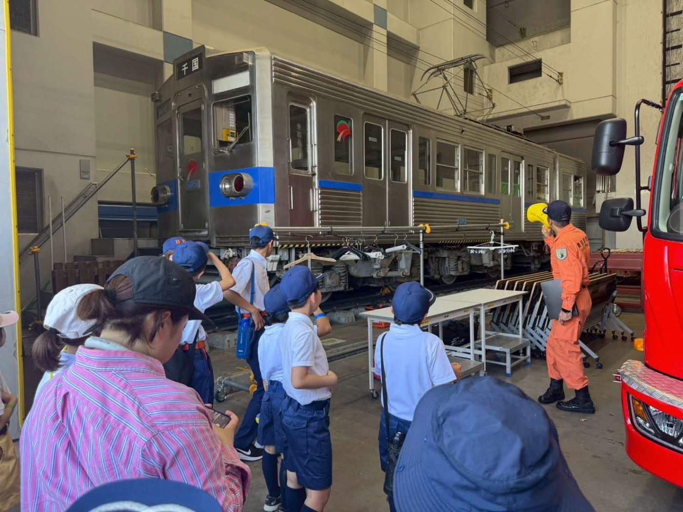 電車車両
