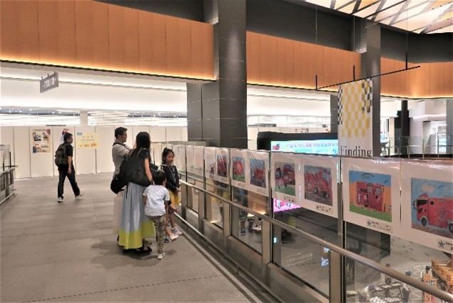 写生会作品展R6