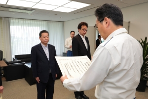 本多会長写真