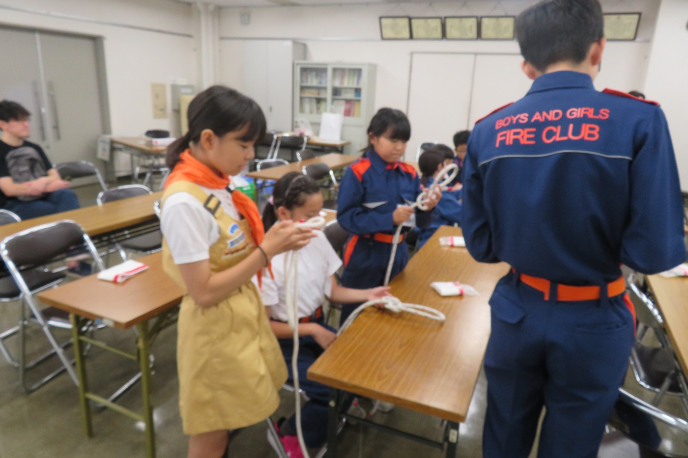結索訓練