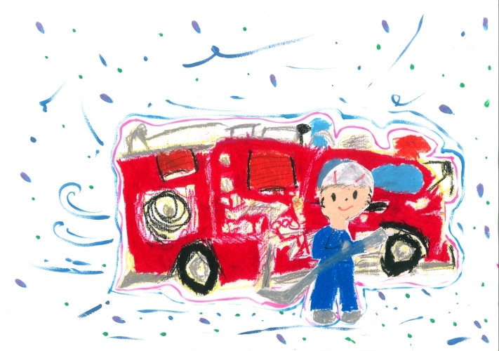 第三小学校　２年