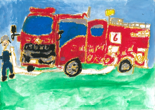 第四小学校　２年