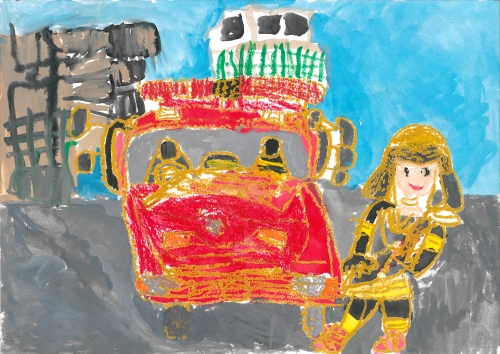 第六小学校２年