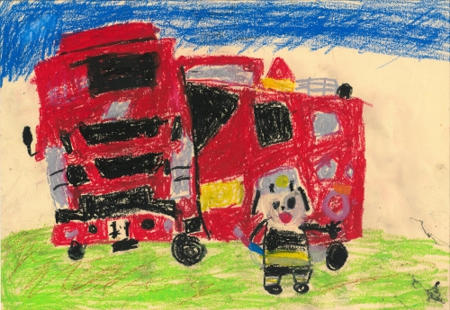 中原小１年