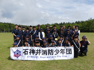 集合写真