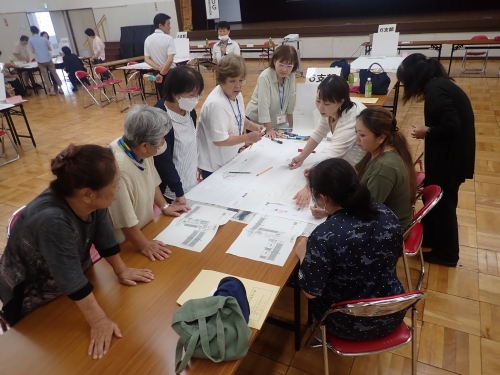 避難所運営ゲーム２