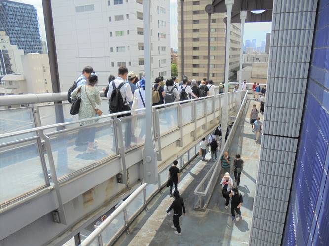 避難②