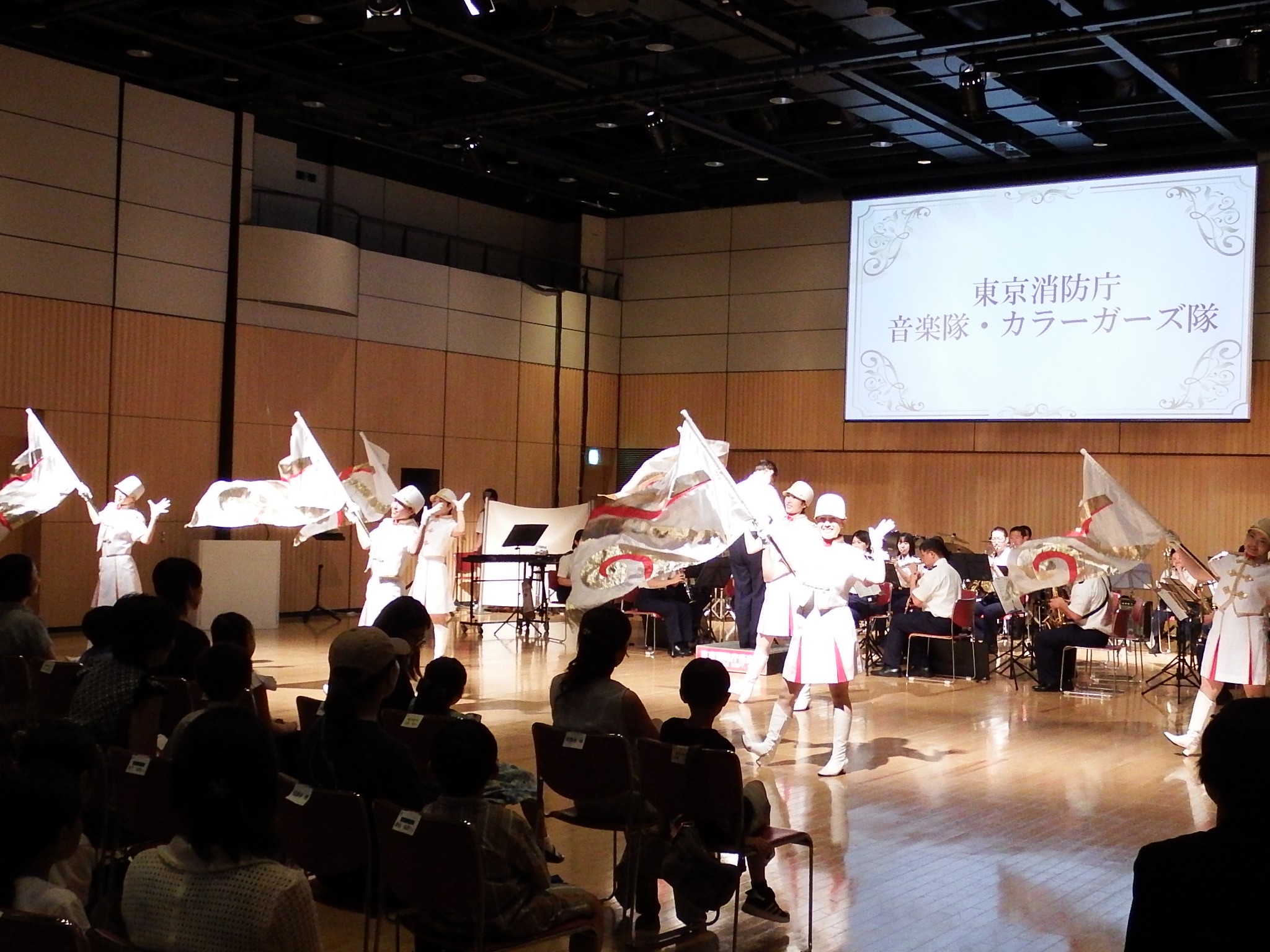 音楽隊