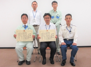 大田区都市基盤整備部　不動テトラ・𠮷田・池上建設工事共同企業体
