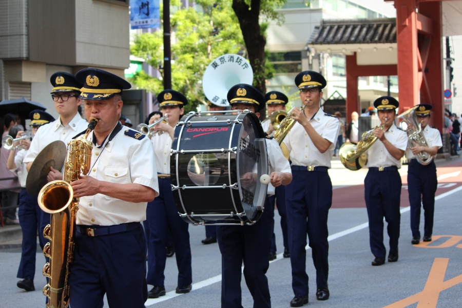 みなと区民祭り