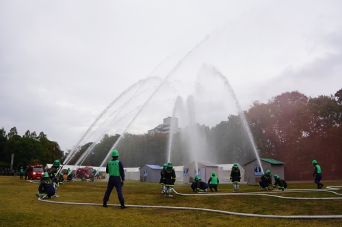 田園調布消防団