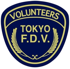 ボランティアワッペン