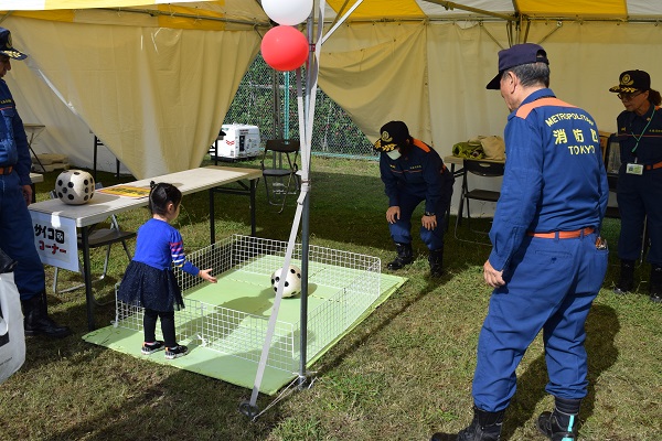 サイコロコーナー