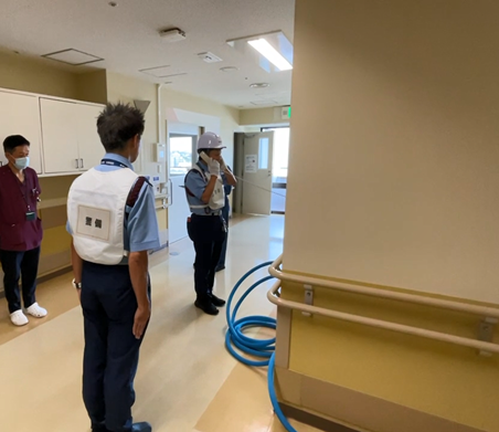 設備を有効に活用