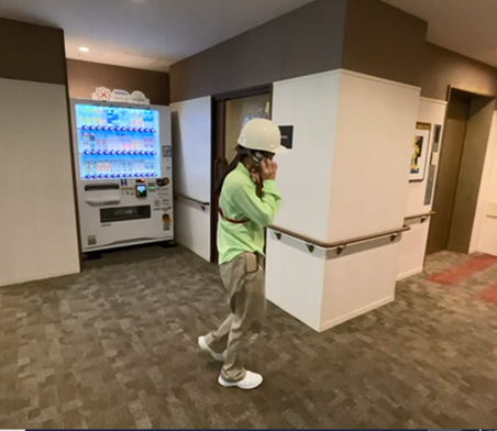 実態に即した方法