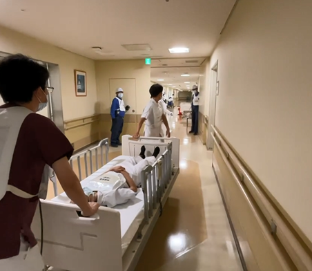 誘導方向が明確