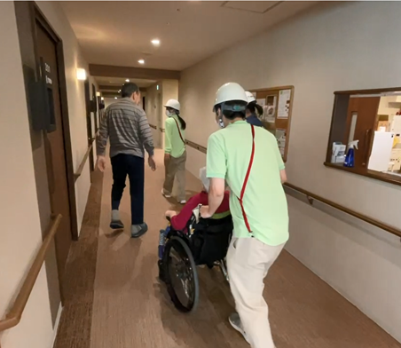 誘導方向が明確