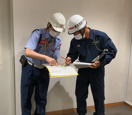 重要情報の提供