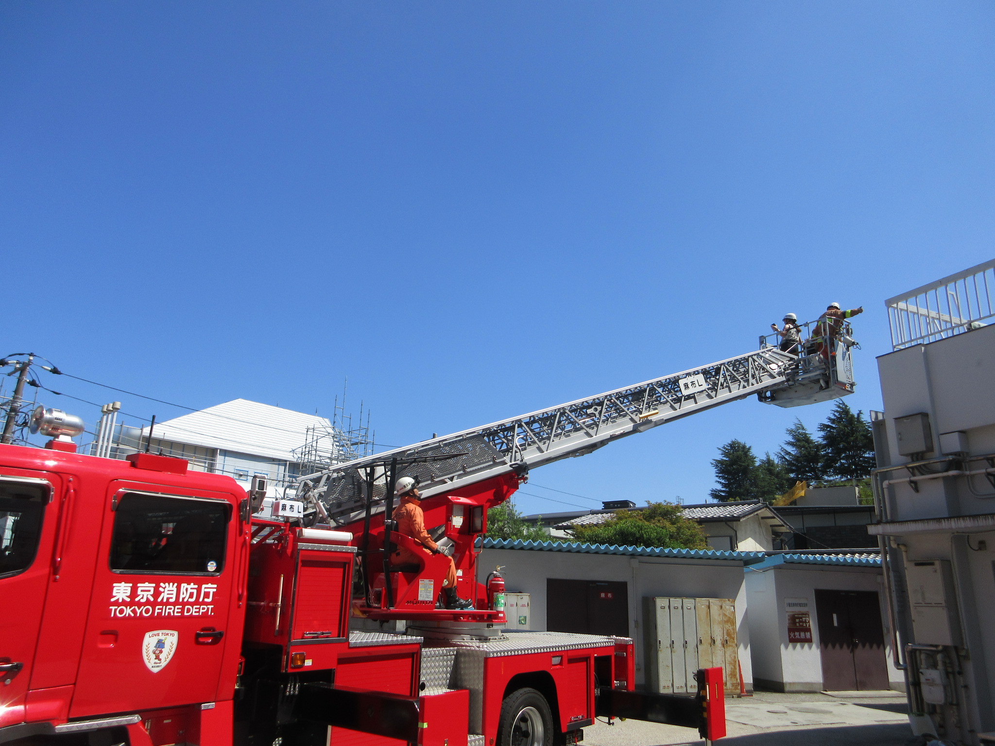 ファミリーデー