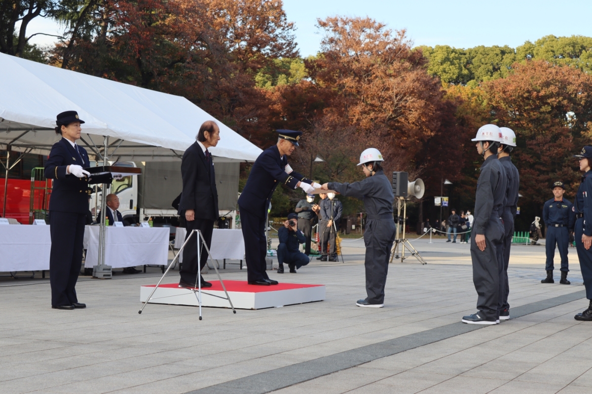 自衛消防審査会２