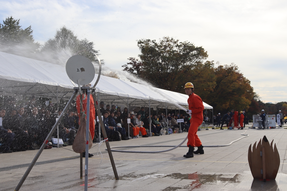 自衛消防審査会３
