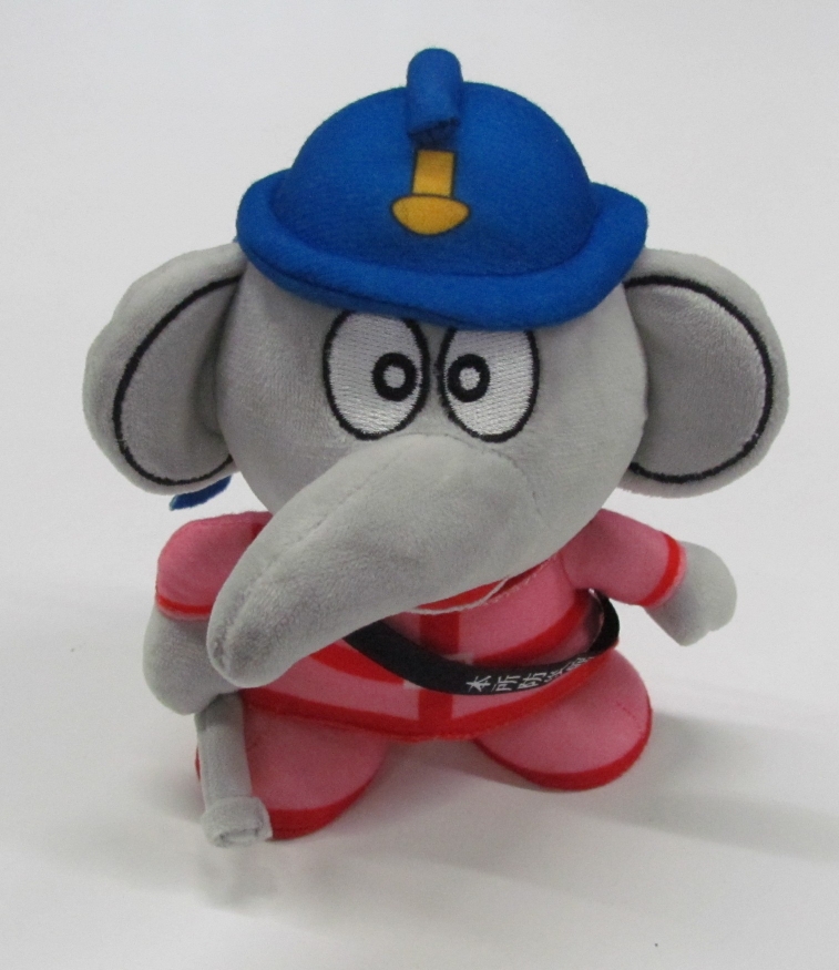 けすぞう人形正面