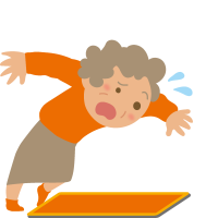 おばあさんイラスト