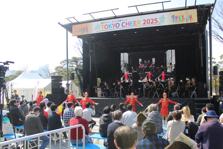 R７　東京マラソン