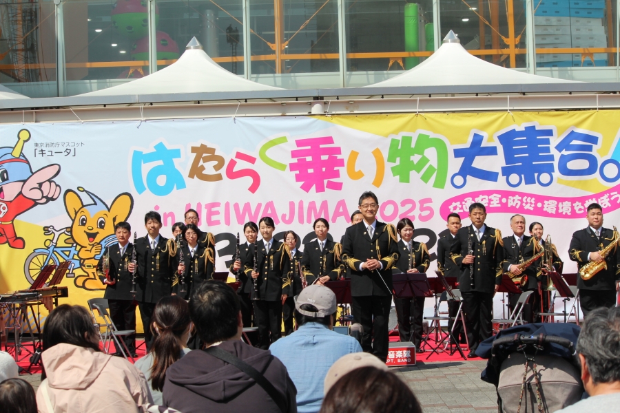 R7　はたらく乗り物