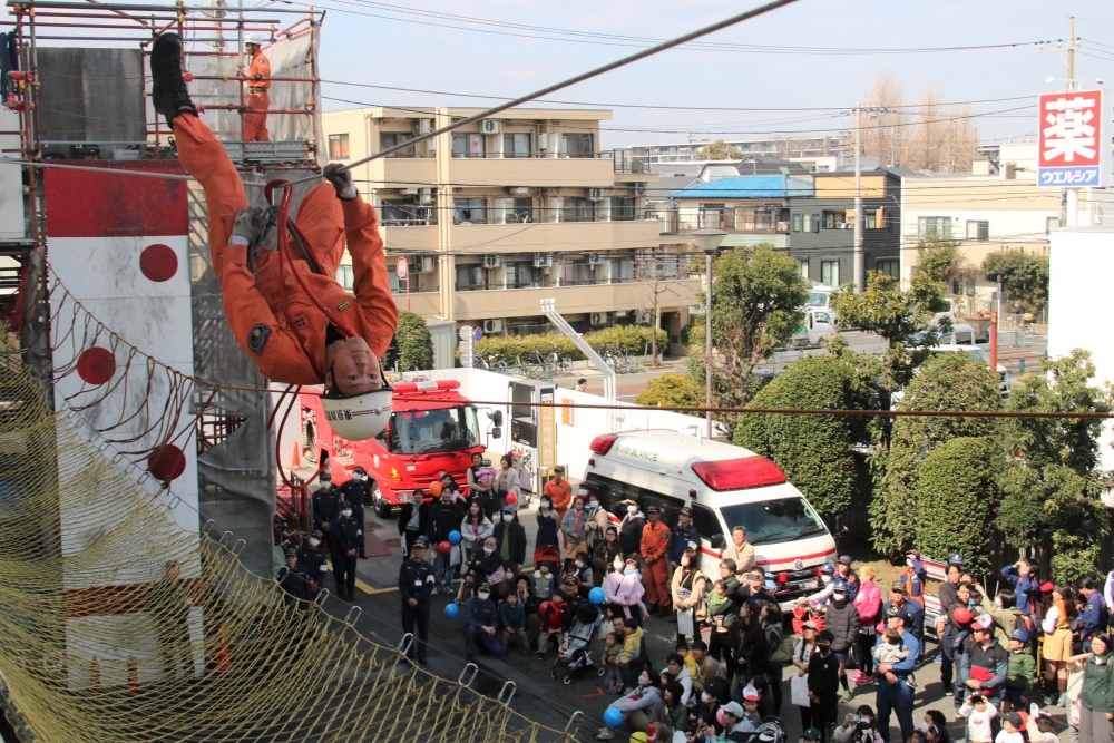 ふれあいフェスタ写真