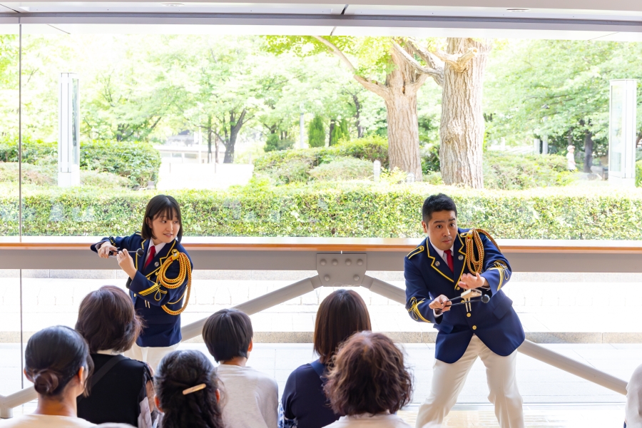 ロビーアンサンブル