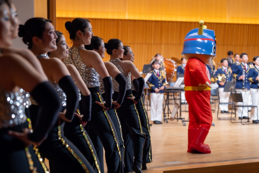 ガーズとキュータ