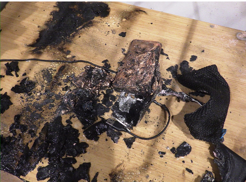 リチウムイオン電池